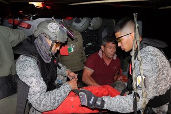 El operativo tuvo lugar en