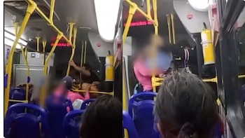 Colados en Sitp: en video