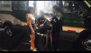 Accidente en Bucaramanga