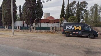 El ataque se produjo en