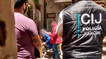 El detenido tiene 65 años