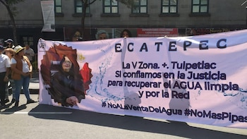 Ecatepec, lejos de cumplir resolución de la SCJN sobre abasto de agua por falta de recursos