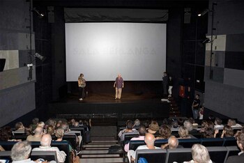 Imagen de la Sala Berlanga