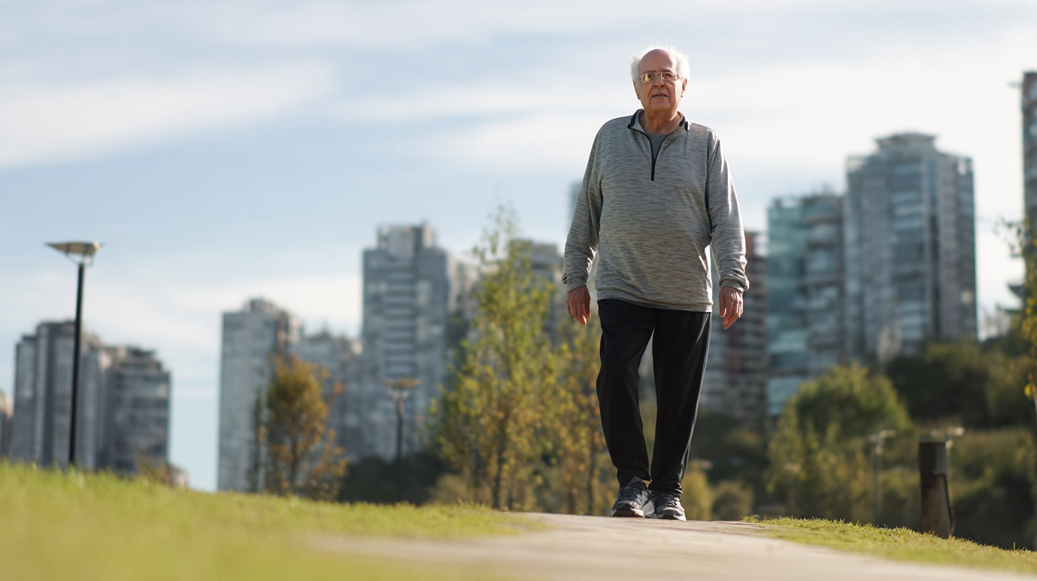 Caminar a paso ligero promueve las contracciones gastrointestinales, reduce la inflamación y facilita el paso regular de los alimentos por el tracto digestivo ( Imagen Ilustrativa Infobae)