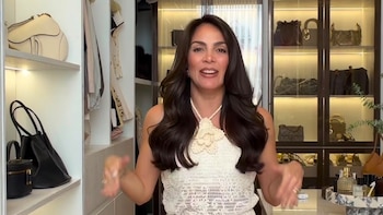 Mabel Cartagena confesó que se inyectó para bajar de peso: “Vomitaba demasiado”
