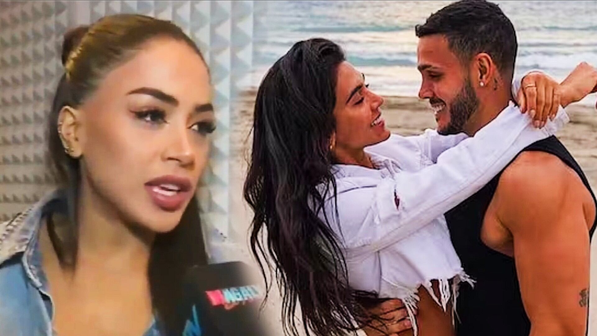 Filtran atrevida conversación de Onelia Molina sobre Patricio Parodi: Chica reality expresa sus intenciones con él - Infobae