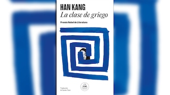 La clase de griego, de Han Kang