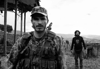 La película es protagonizada por