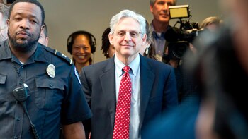 Merrick Garland