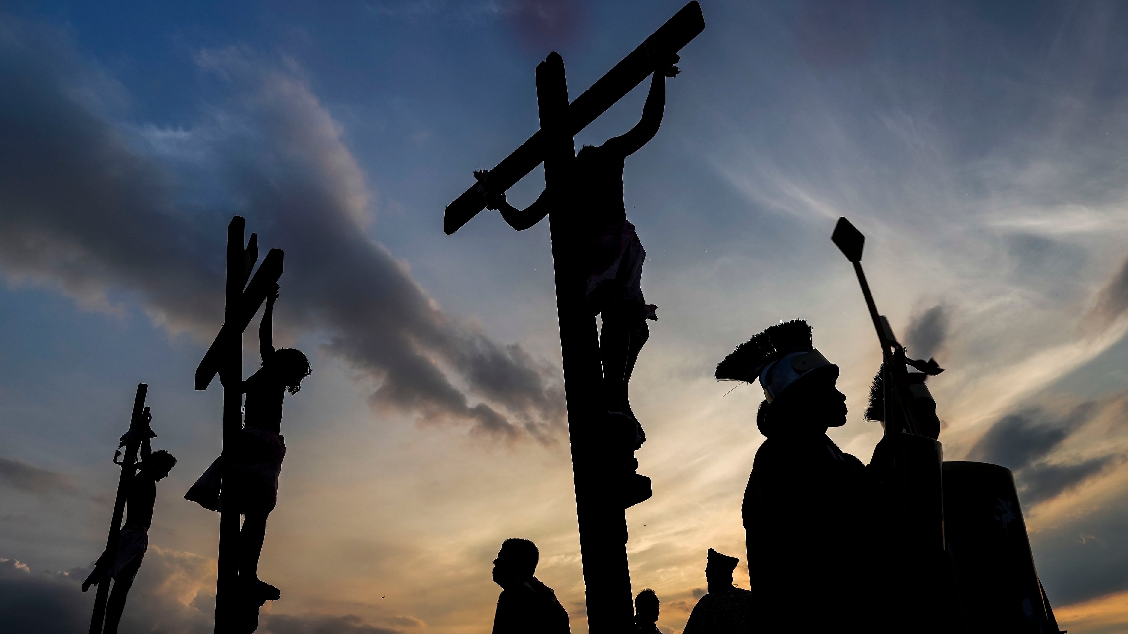 La Semana Santa 2026 en Argentina ofrecerá un fin de semana extralargo de cuatro días por la coincidencia de feriados religiosos y nacionales (AP Foto/Matías Delacroix)
