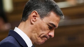 España se ausenta de la