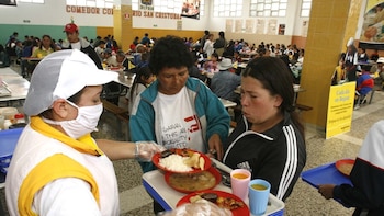 Empleadores tendrían que darle almuerzo