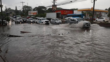 Las precipitaciones podrían extenderse a gran parte del territorio nacional. (FOTO: La Tribuna)