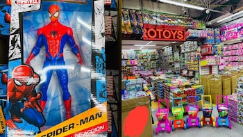 Esta tienda es la mejor