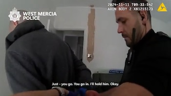 Este hombre fue condenado a