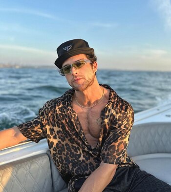 El colombiano se encuentra radicado