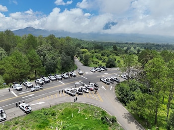 Despliegue en Michoacán