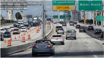 ¿Cuáles serán las zonas más transitadas este sábado 4 de julio en Miami?