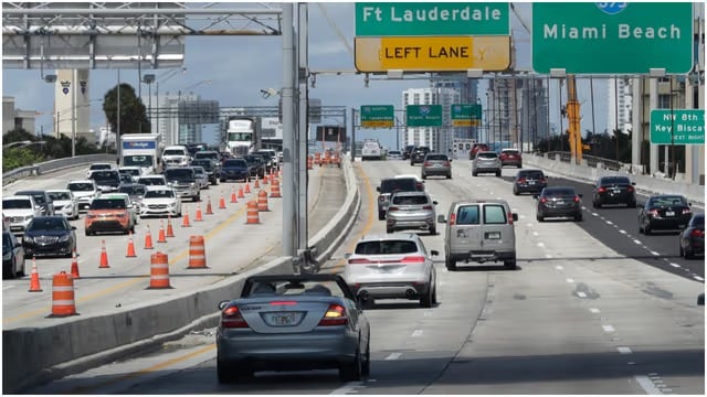 Más de 4 millones de floridanos se desplazarán por el feriado del 4 de julio y Miami figura entre los destinos más elegidos en Estados Unidos