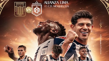 Alianza Lima vs CD Moquegua: día, hora y canal TV del partido en Matute por el Torneo Apertura de la Liga 1 2026