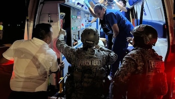 Así fue la operación de rescate de la avioneta accidentada en Casanare