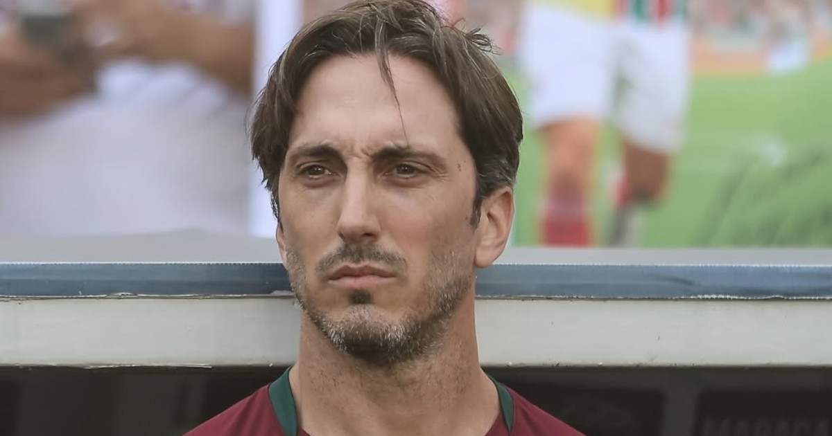 Entrenador del Fluminense se someterá a procedimiento cardiovascular antes del debut