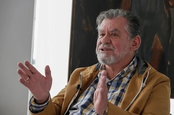 El analista político León Valencia