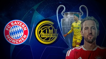 Bayern vs Bodo-Glimt: cuándo y dónde ver EN VIVO el encuentro de la UEFA Champions League desde México