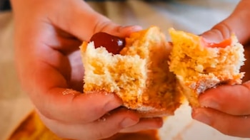 La tradicional rosca pascual se