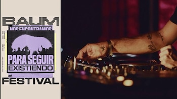 Baum Festival se moverá a febrero para su próxima edición en 2027: esta fue la razón dada por uno de sus creadores
