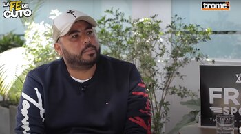 Donny Neyra reveló los motivos