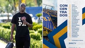 Luis Advíncula fue convocado para