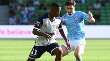 El futbolista colombiano de los