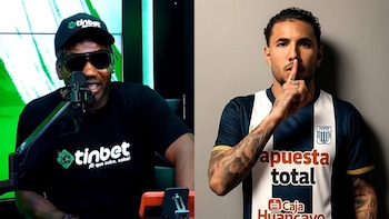 ‘Cóndor’ Mendoza destruyó a Sergio