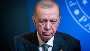 Erdogan nombra ministro de Justicia