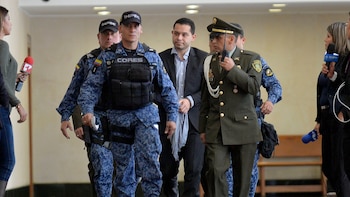 Sancionan a abogado relacionado con