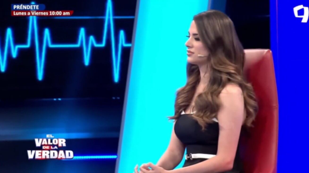 “Debí estar ahí”: padre de Suheyn Cipriani se entera en vivo del abuso que sufrió su hija. Infobae Perú / Captura TV - Panamericana TV