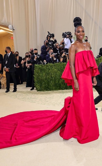 MET Gala Swarovski