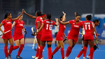 Hablaron las deportistas cubanas que