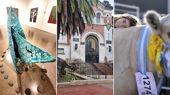 Tres ideas de paseos urbanos que los silvers pueden proponer a sus nietos