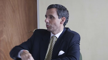 El ministro de Hacienda de Abelardo de la Espriella propuso volver a 13 ministerios: “Colombia no tiene cómo financiar 19″