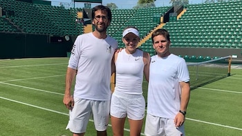 Veronelli durante el 2018 en