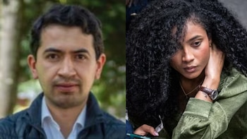 Juliana Guerrero fue llamada “doctora” en posesión del rector de la Universidad Popular del Cesa y Daniel Briceño ‘estalló’: “Una vergüenza”