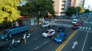 Los controles se intensificaron de