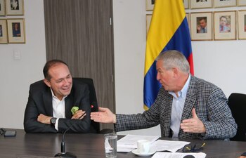 El ministro del Trabajo, Antonio