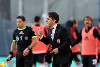 Conmebol multó económicamente a River