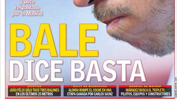 AS, España, martes 8 de