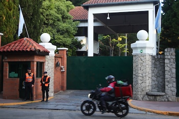 El soldado Gómez se suicidó