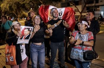 Elecciones Perú