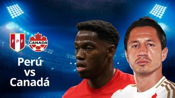 Dónde ver Perú vs Canadá